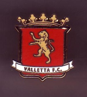 Pin La Valetta FC 1